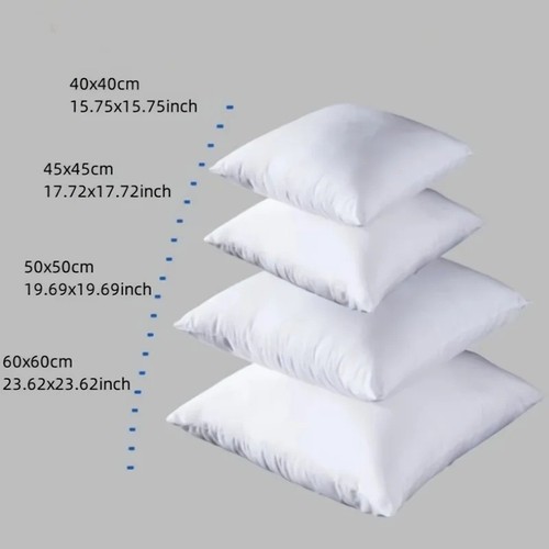 Coussin garnissage blanc - de,