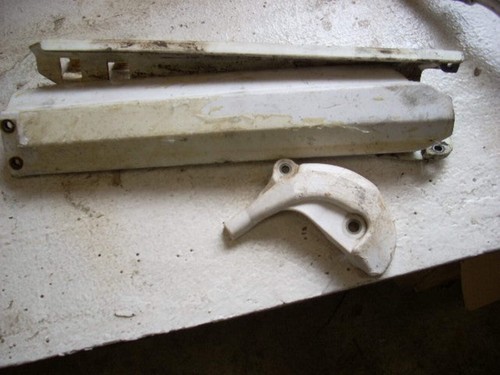 Protections fourche yamaha - fourche,