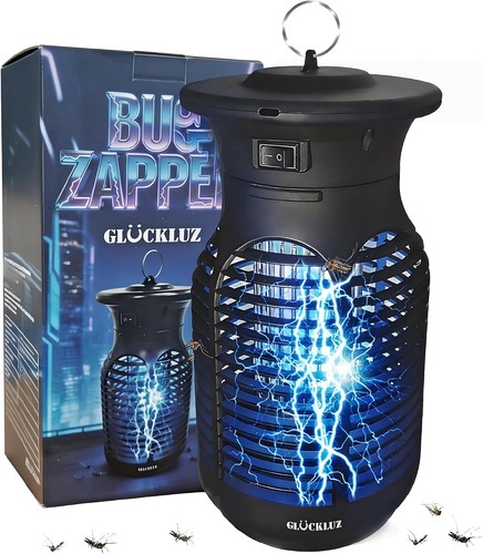 Lampe anti mouche 20w tube - anti,