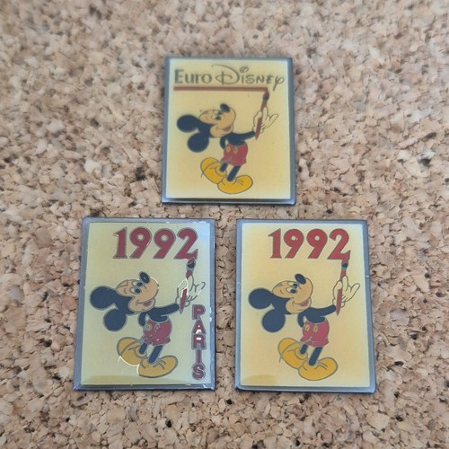Disney lot pins mickey - lot,