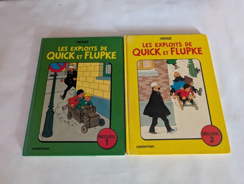 Les exploits quick et - quick,