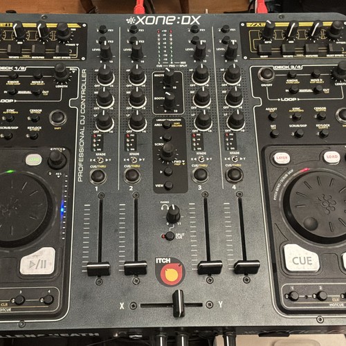 Allen heath xone dx - heath, xone:dx