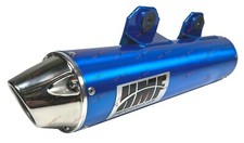 HMF Blue Yamaha Raptor 700