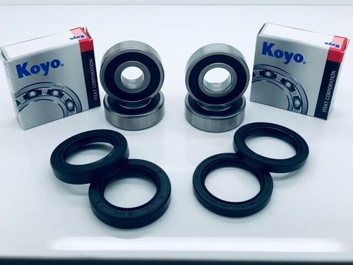 Kit complet roulements - , et