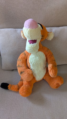 Peluche tigrou winnie - peluche,