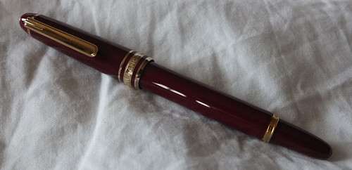 Stylo plume montblanc - plume,