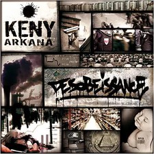Désobéissance, Keny Arkana