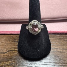 Tacori Sterling Silver Ring