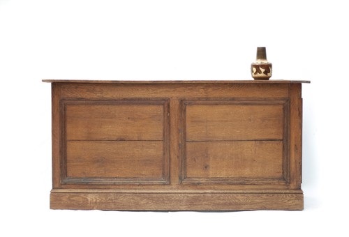 Comptoir vintage meuble de - comptoir,