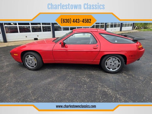 1988 porsche 928 2dr - 928, s4