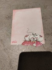 1 Feuille A6 Diddl Paper