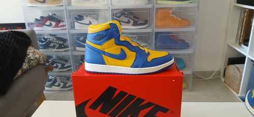 Jordan high reverse laney - og,