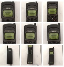 NOKIA 8110 GSM UNLOCKED SIM FREE UNLOCK CELL PHONE 