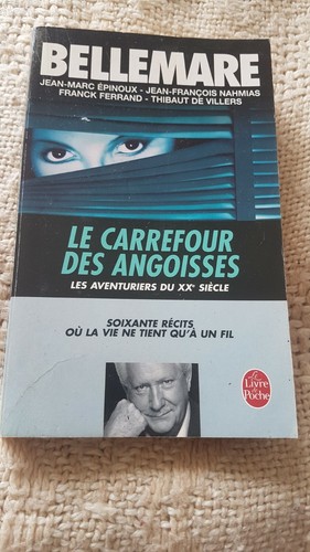 Carrefour des angoisses - le,