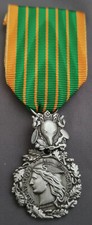 Médaille Ordonnance d'Honneur des Eaux et Foréts