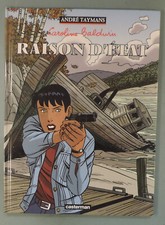 Caroline Baldwin 7 Raison