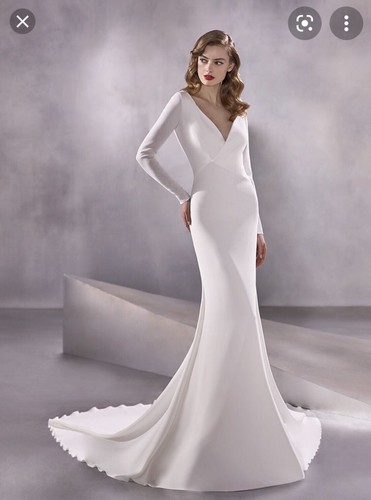 Robe mariée protostar - robe, de