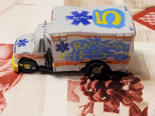 Mattel disney pixar - mattel,