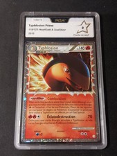 Carte Pokémon Typhlosion