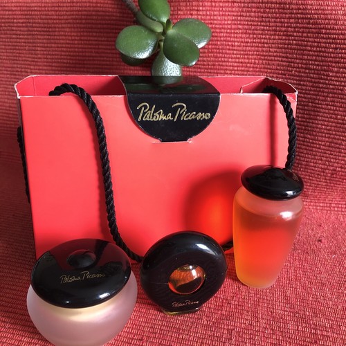 Coffret paloma picasso eau - coffret,