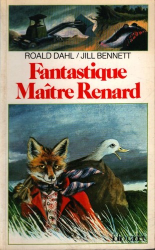 Fantastique maître renard - maître,