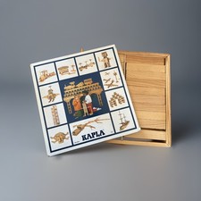 Boite Coffret Bois de 100