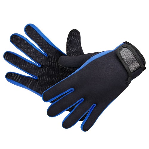 Gants plongée néoprène - de,