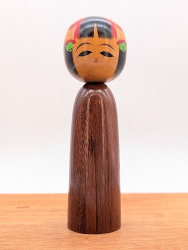 Ki1308 kokeshi sosaku - ki1308,