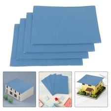  4 feuilles carreaux de toit