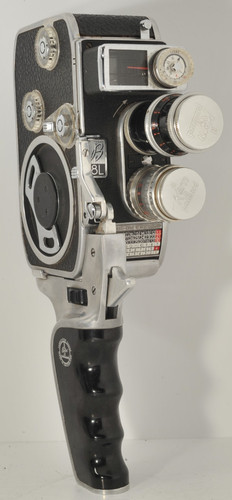 Kern paillard bolex - bolex, 8mm