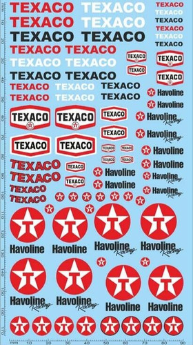 Decalcomanie decals 24 - decals, 1/24