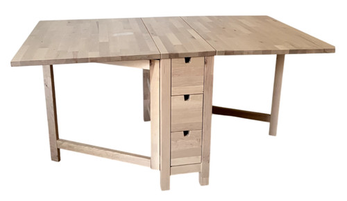 Brand new ikea norden - norden, gateleg