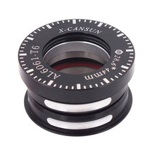 Pour DAHON SP8 Casque Vélo Pliable 44mm Vélo CNC Processus Interne Scellé