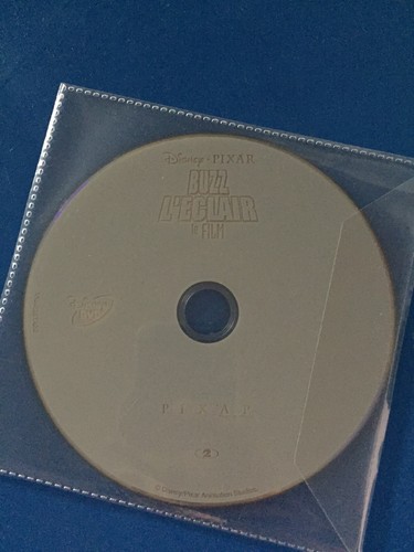 Buzz eclair film dvd - film,