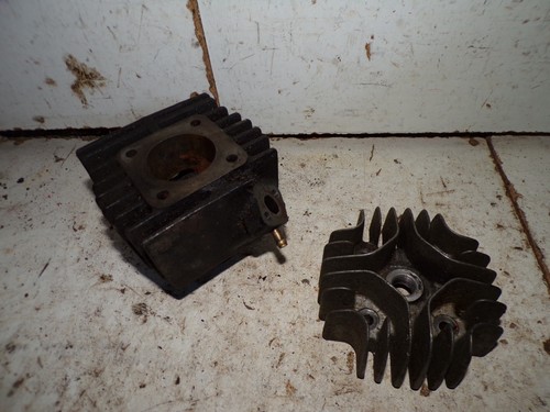 Cylindre piston segments quad - cylindre,