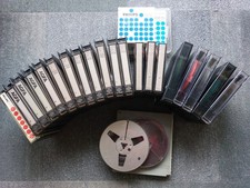 BOBINES POUR MAGNETOPHONE A