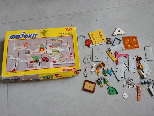 Lot 900 grammes - 900, majokit