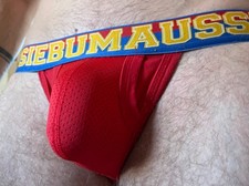 Lot 3 jockstraps AussieBum