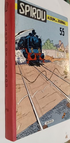 Spirou recueil 55 - n,