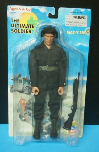 The ultimate soldier mac - the, mac-v