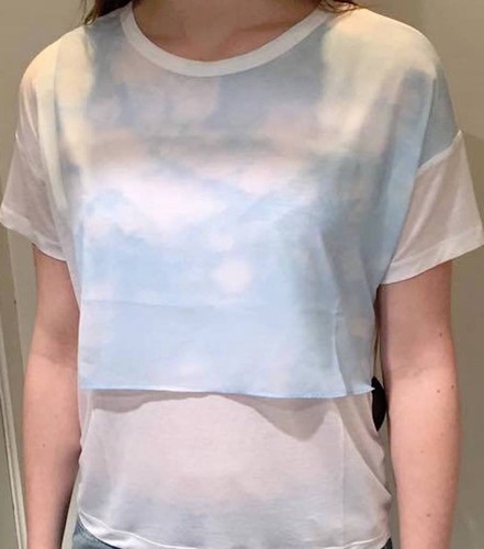 Cop copine ete - ete, top
