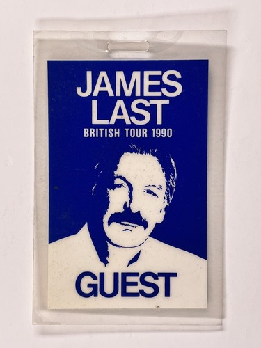 Billet laminate invité james - billet,