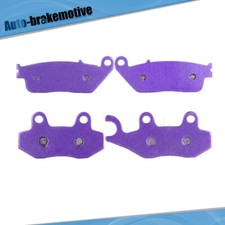 NEW Front & Rear Carbon fiber