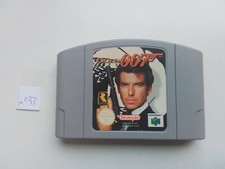007 Goldeneye sur Nintendo 64