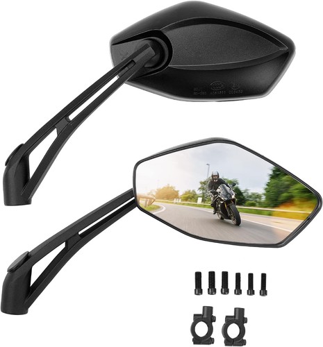 Rétroviseur moto homologués - rétroviseur,