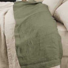 Drap plat 270x300 cm Lin
