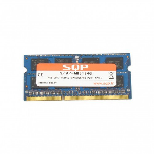 Barrette mémoire ram go - barrette,