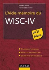 L'aide-mémoire du WISC-IV -