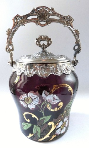 Ancien seau pot à - ancien,