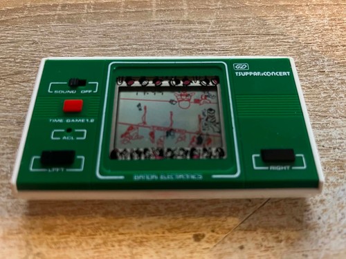 Jeu electronique bandai - electronique,